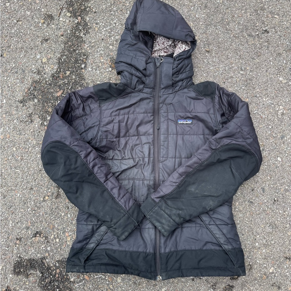 Patagonia Black Jacket